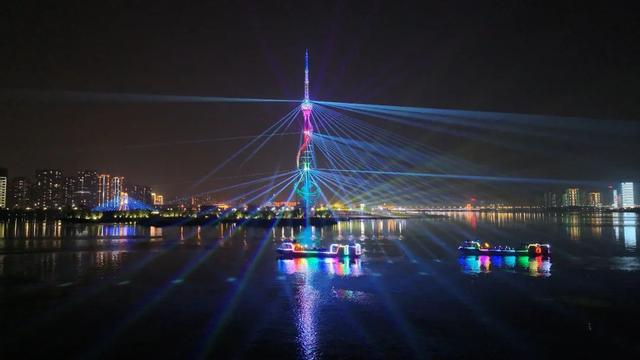 烟火人间，璀璨临沂夜