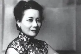 宋美龄私下联合戴笠暗杀一人，老蒋得知后怒斥：想杀他，先动我图片