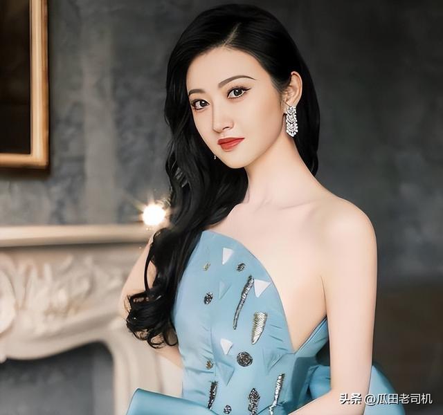 景甜不忍了！公开回应感情状态，与冯绍峰闪婚事件真相大白