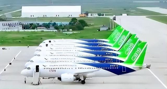 赚中国钱，不捧中国场？为何三大航2400亿买空客，也不买国产C919