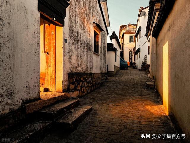 30条治愈系旅行文案，又短又高级，发朋友圈秒赞！附图