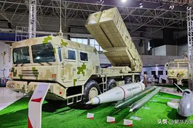 191型火箭炮，射程500公里，750毫米直径，到底有多强？图片