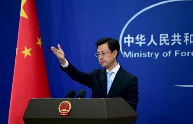 不许报复美国，美方话音刚落	，27国同谋对华出手，中企已被踢出局