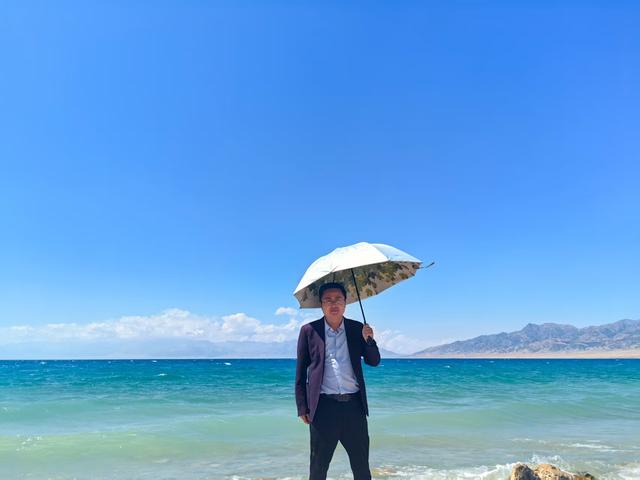北疆游记：赛里木湖，心中的诗与远方