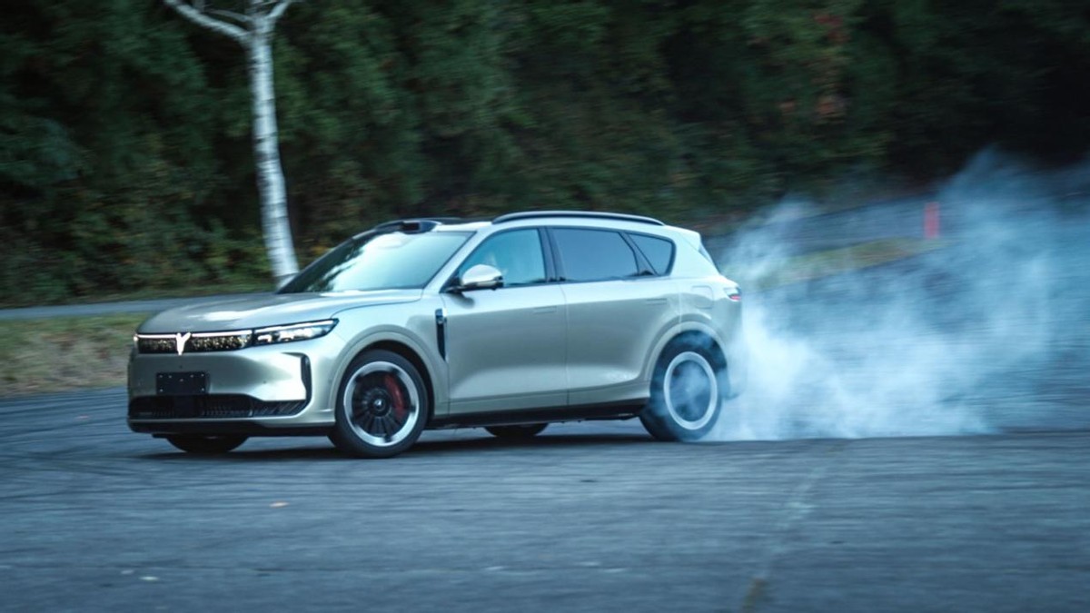 最快量产SUV!岚图FREE+秋名山上演“封神榜” xiami 第6张-宁宁快乐篮球 最快量产SUV!岚图FREE+秋名山上演“封神榜” (http://www.busunion.cn/) xiami 第6张