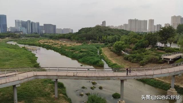 盘点西安那些羽化的风景