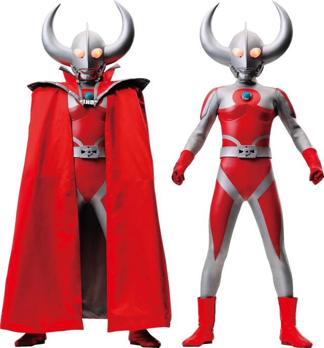 你相信光吗——奥特曼家族大全集