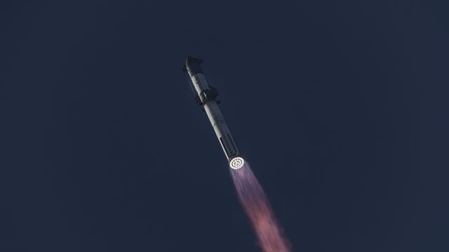 从爆炸到可控溅落：星舰迈进一步，马斯克离火星梦近了？