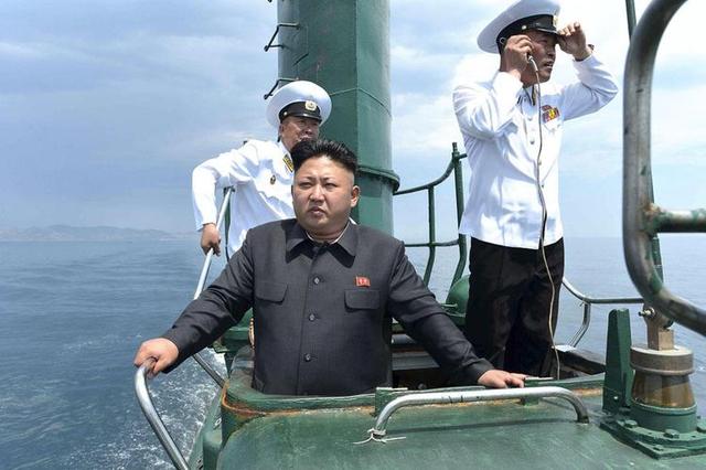 金正恩还没抵华，9国高层拒参阅兵，中方送出一句话，信号不简单