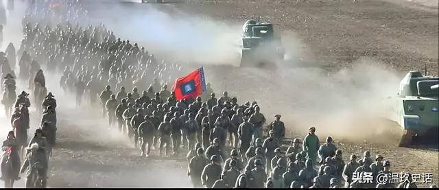 老蒋为什么一直提防卫立煌？他的确在经营自己的派系，不得不防