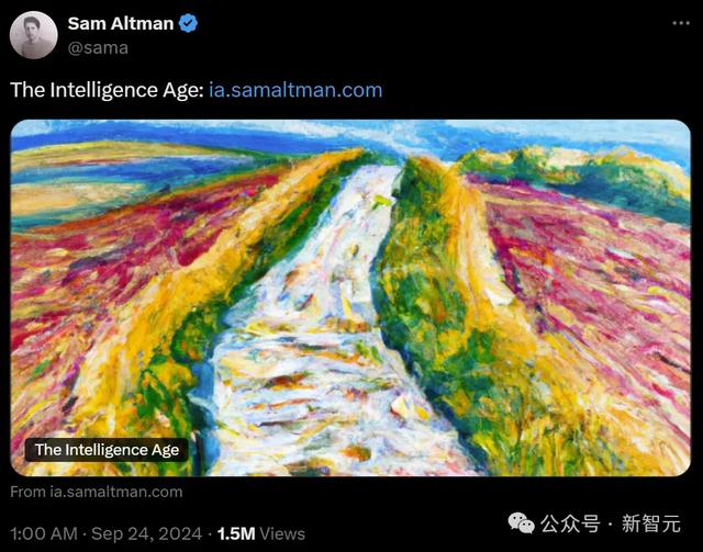 Hinton发2024末日预警10年内人类灭绝！奥特曼预言18个月ASI降临