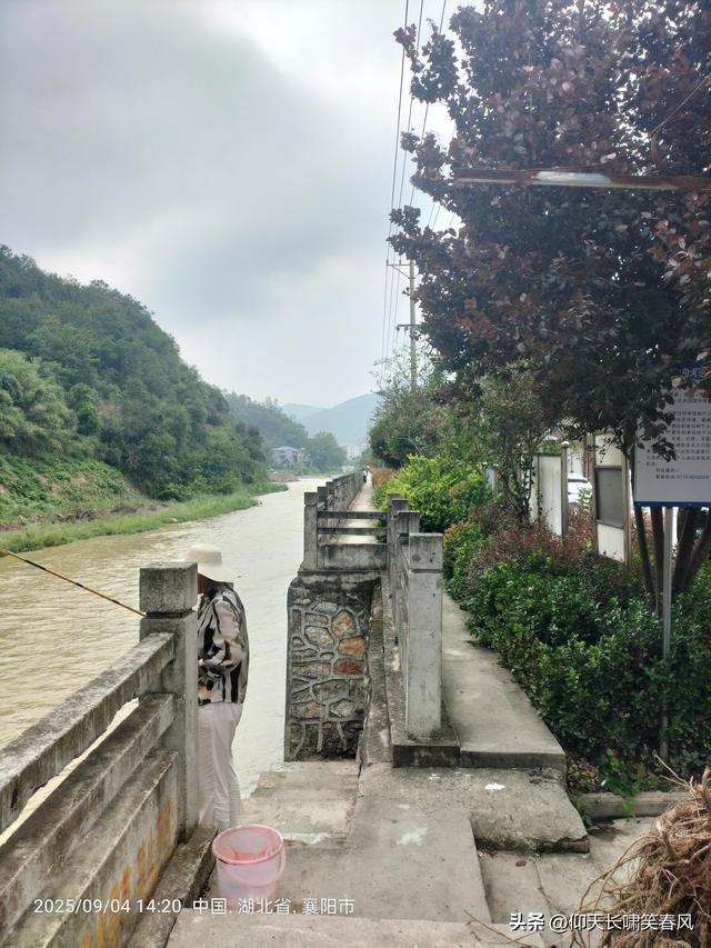 走进襄阳小镇～长坪镇