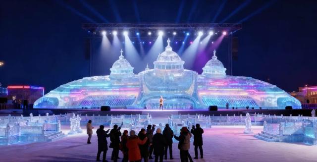 官宣啦！定档12月31日启幕！