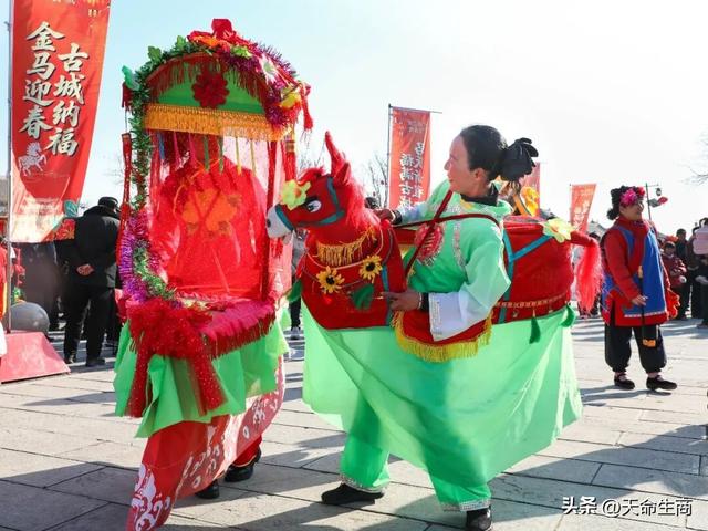 商丘古城景区春节“成绩单”出炉，这些精彩瞬间你还记得吗？