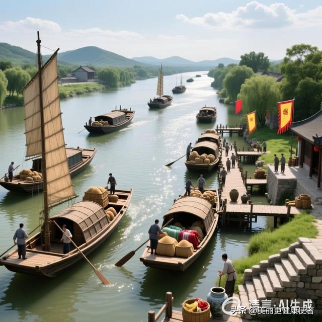 北京副中心通州五河交汇处的厚重历史与越来越繁荣的今天