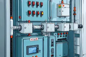 进线柜、出线柜、计量柜、PT柜、联络柜概述，从组成到作用详解图片