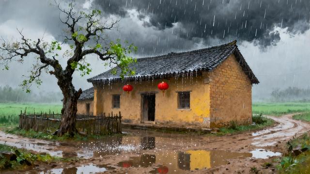 明日中秋节，老人常说“中秋最怕雨”，中秋节下雨有何征兆？