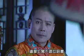 雍正王朝：听懂了大和尚说的话，才明白究竟谁把太子逼上了梁山？图片