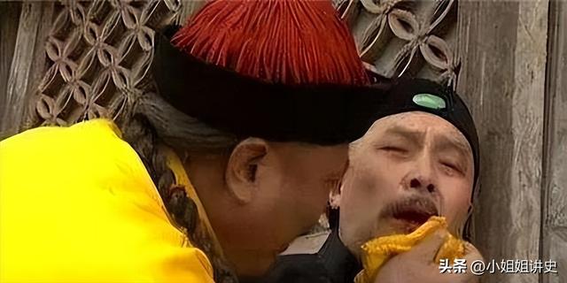 58岁的雍正突然驾崩，乾隆拼命掩盖死因，乾隆：死因太丢人