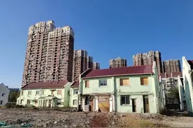 平凉路2767弄动迁后，还留下什么图片