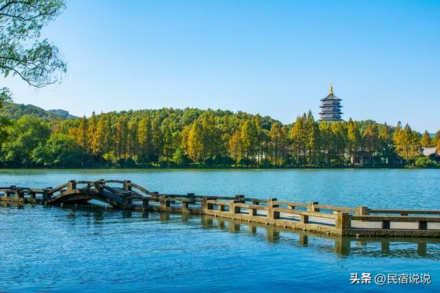 杭州灵隐寺取消门票，是成功把流量变成了“留”量。