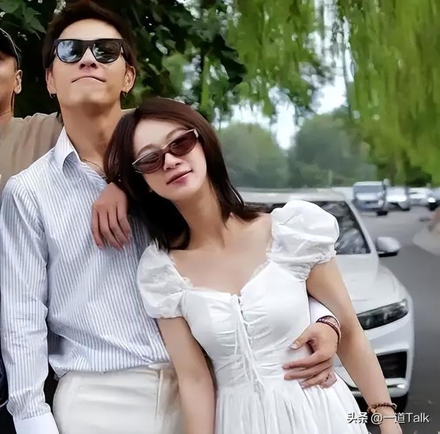 吴谨言和洪尧已离婚？本人16字回应，网友：没有人让你回应！