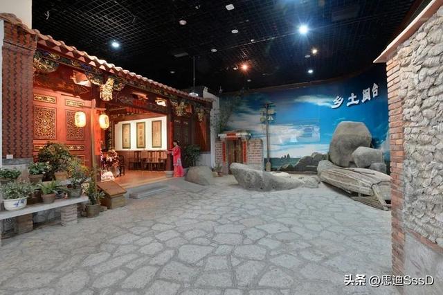 国家一级博物馆之151 中国闽台缘博物馆
