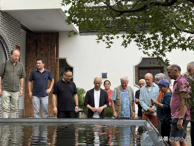 陶都宜兴又圈粉！大牌陶艺家邀请西望村紫砂艺人出国交流