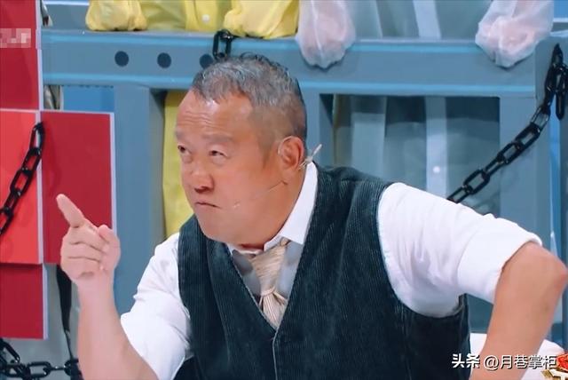 摊牌了！72岁唐国强终于承认与刘晓庆的真实关系，曾志伟当场傻眼