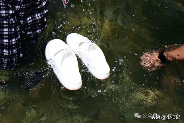 江西萍乡：酷暑之下，感受水的清凉和魅力