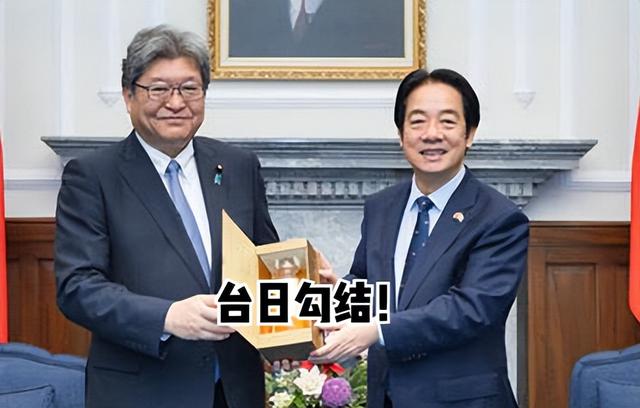 超10万人弹劾赖清德，最后表态结果出炉；日本高官，高雄“拜鬼”