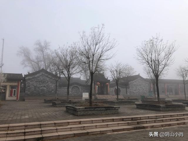 包头市土默特右旗部分文物保护单位考察笔记（下）