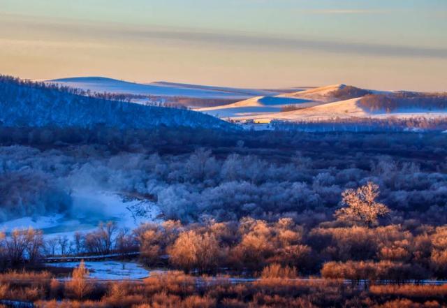 特色冰雪活动点燃额尔古纳的冬天