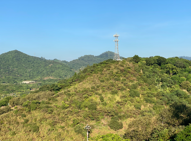 麒麟山真理公园1：这里的美景惊艳整个黄埔，你来过这里吗？