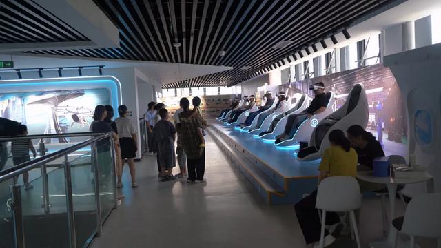 西乡新地标！汉中航空科技馆带你沉浸式体验AI与航空魅力