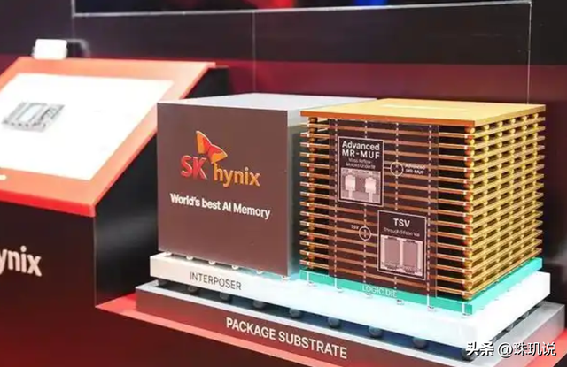 希捷50TB硬盘破局，美光120亿现金抗周期，谁是超英伟达10倍黑马