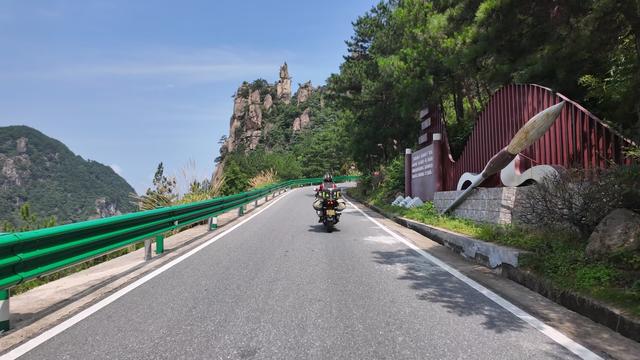 皖浙摩旅二人转——皖浙天路篇（2）