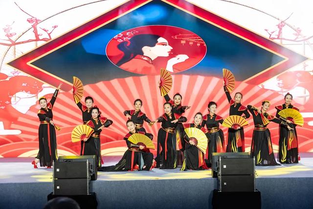 太燃了！北辰“村晚”，你在现场吗？