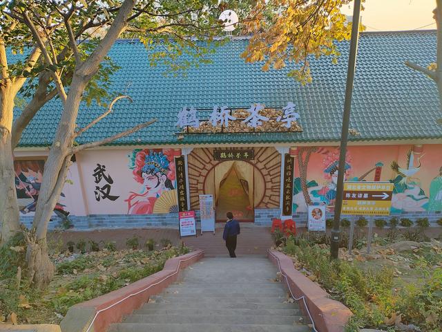 鄂渝行第八天：漫游大武汉