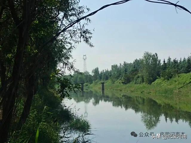 实地探寻商丘历史上小铁路