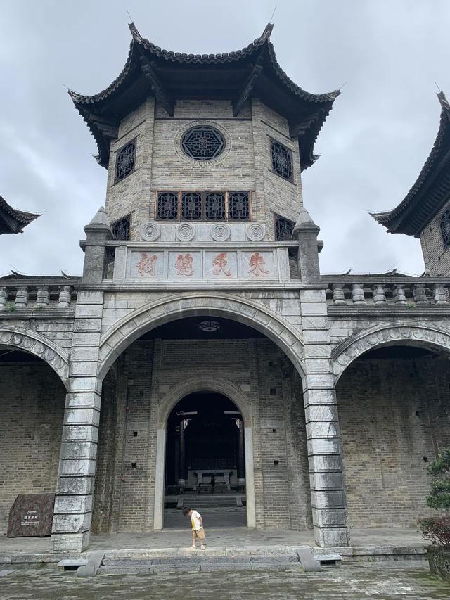 重走长征路（16）：来到了千年古县、理学名城——汝城