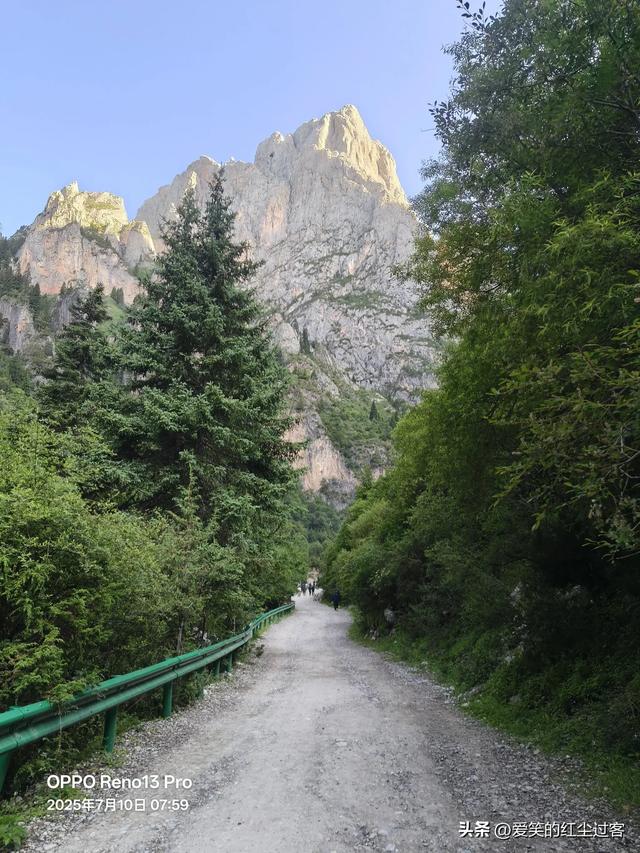我的旅行日记——扎尕那，藏在云端里的伊甸园