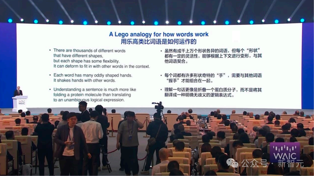 AI教父Hinton教授国内首次演讲PPT全文实录