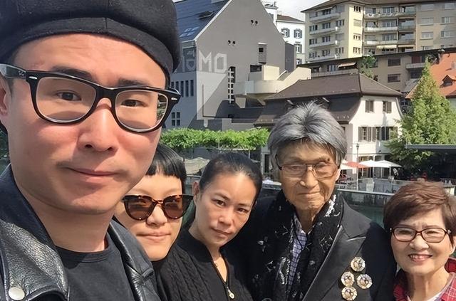 我国著名主持人赴瑞士安乐死，儿子讲述其死前惨状:我非常后悔