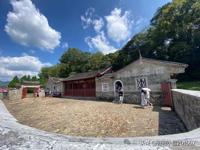 福建龙岩：上杭古田——孕育革命胜利的红色沃土