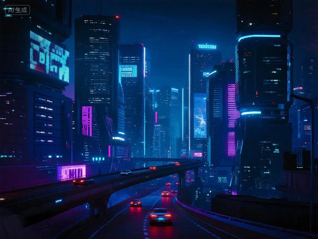 即梦AI画图教程：（七十八）单一色系绘画指南