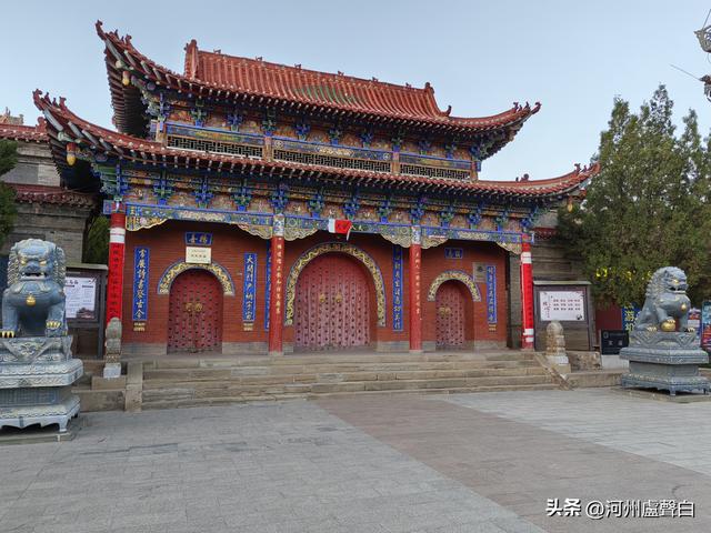 宁夏灵武——古灵州