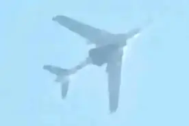 中国神秘黑色无人机让美国警觉，评估中国高超音速技术还留了一手图片