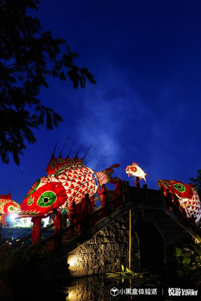 好景与君同 | 影宴同享：诗酒趁年华，影宴共此时 | 皖美夏日