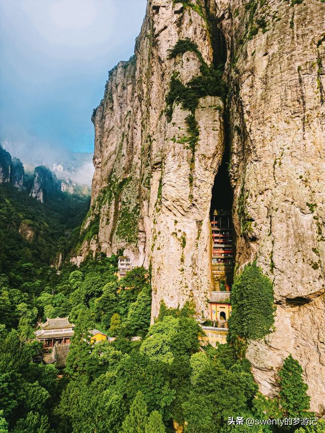 逃离酷暑，我在温州清凉一夏